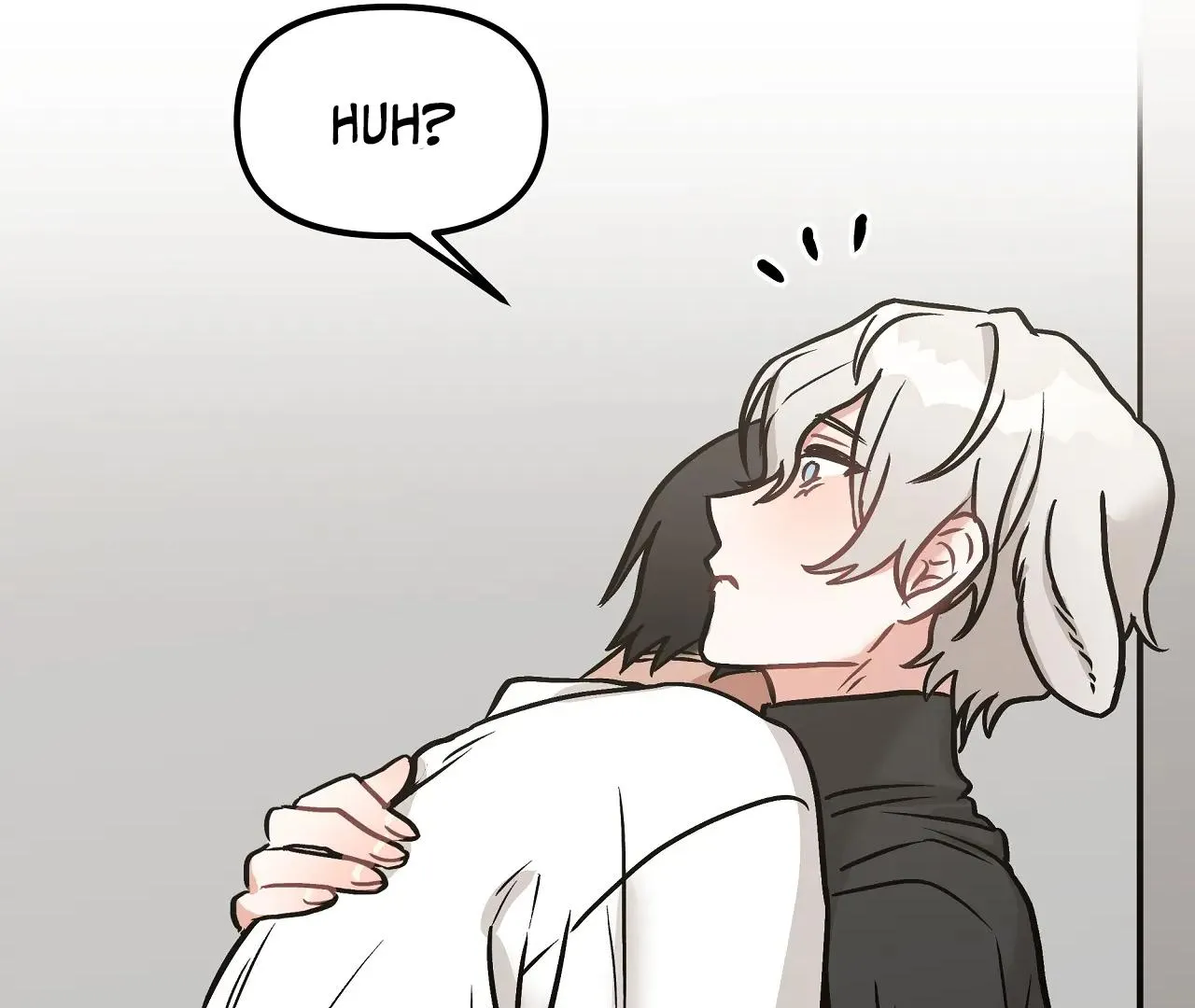 Mr. Tiger, Thank you for the meal Chapter 2 page 111 - 