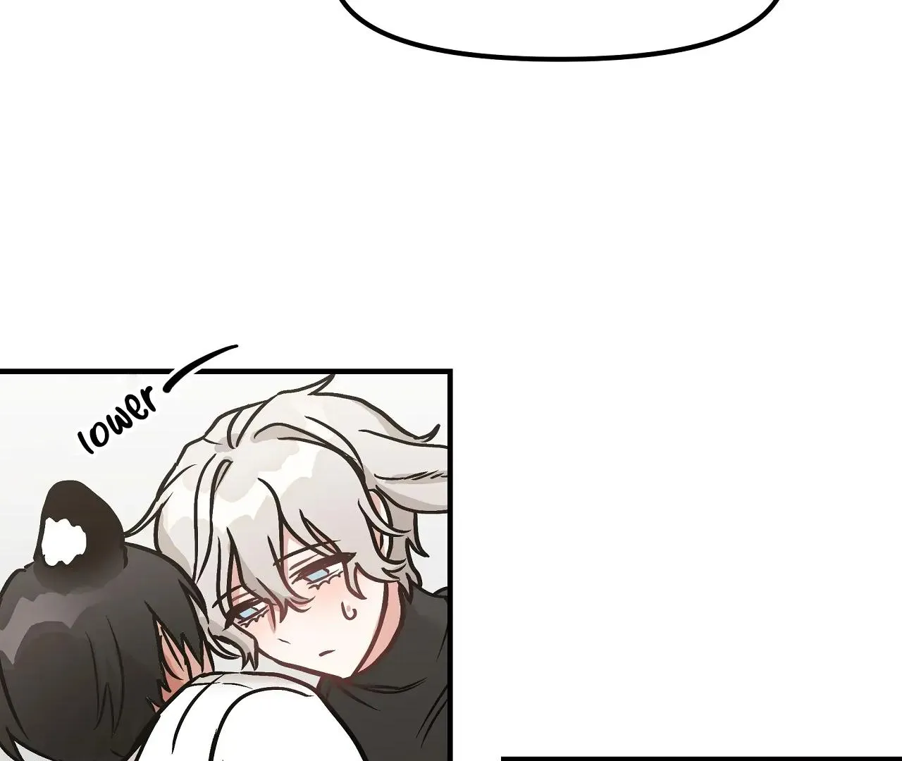 Mr. Tiger, Thank you for the meal Chapter 2 page 116 - 