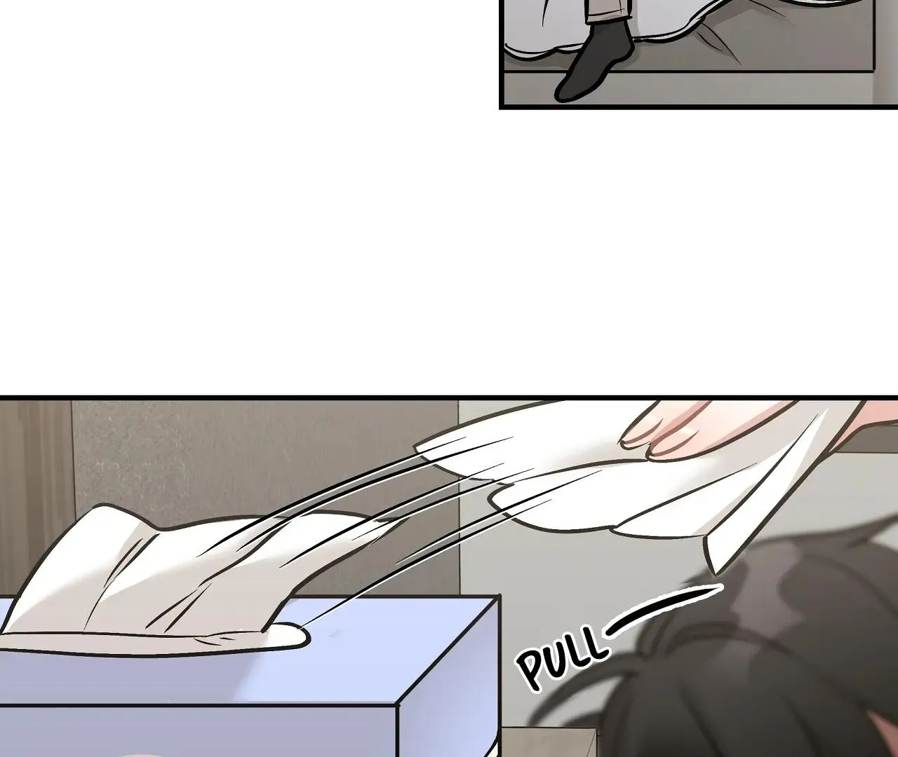 Mr. Tiger, Thank you for the meal Chapter 2 page 118 - 