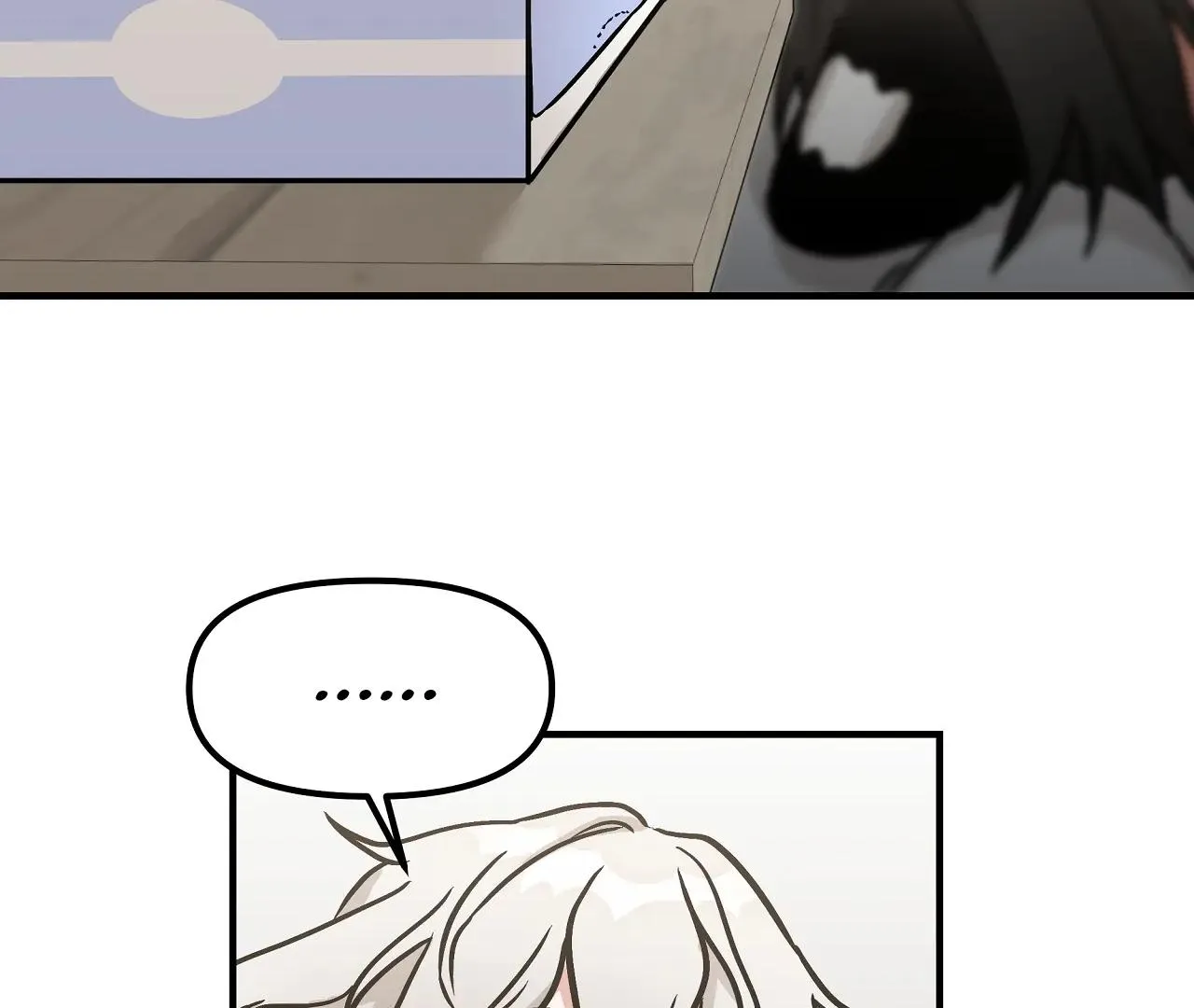 Mr. Tiger, Thank you for the meal Chapter 2 page 119 - 