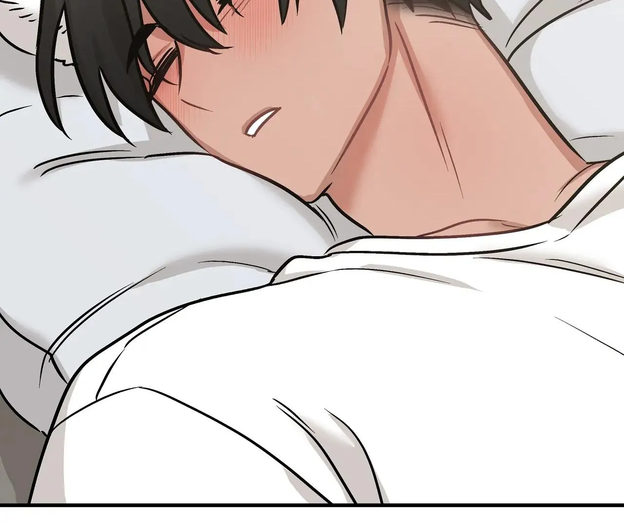 Mr. Tiger, Thank you for the meal Chapter 2 page 122 - 