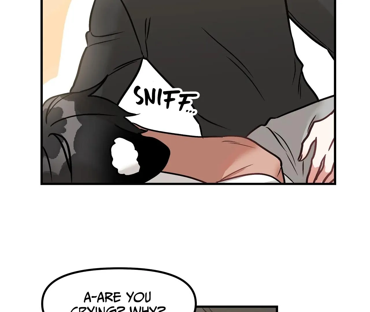 Mr. Tiger, Thank you for the meal Chapter 2 page 16 - 