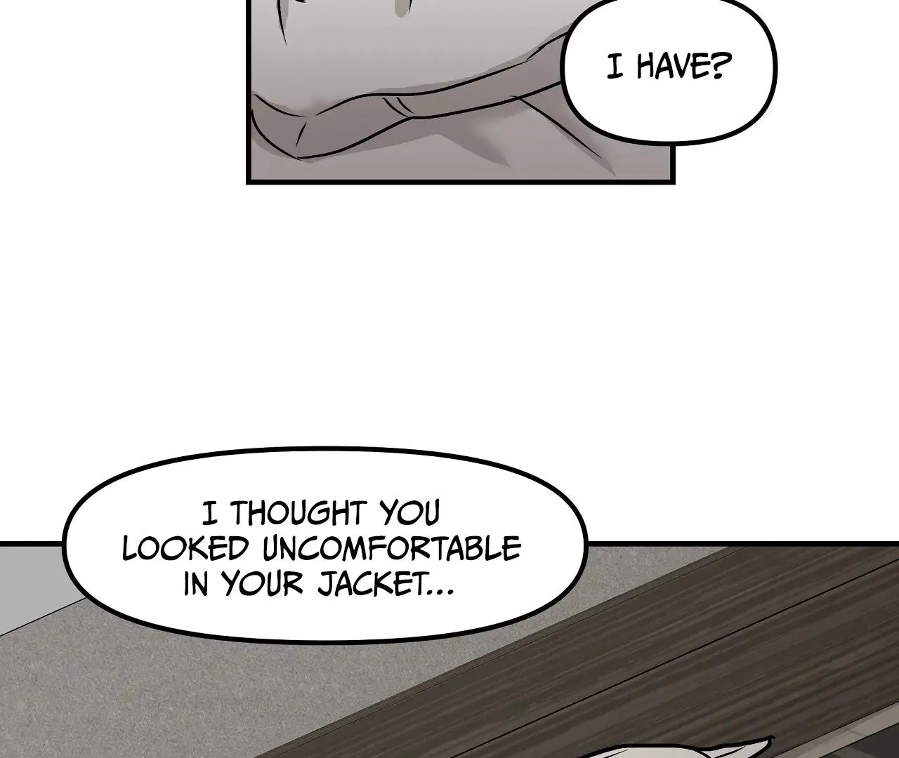 Mr. Tiger, Thank you for the meal Chapter 2 page 18 - 