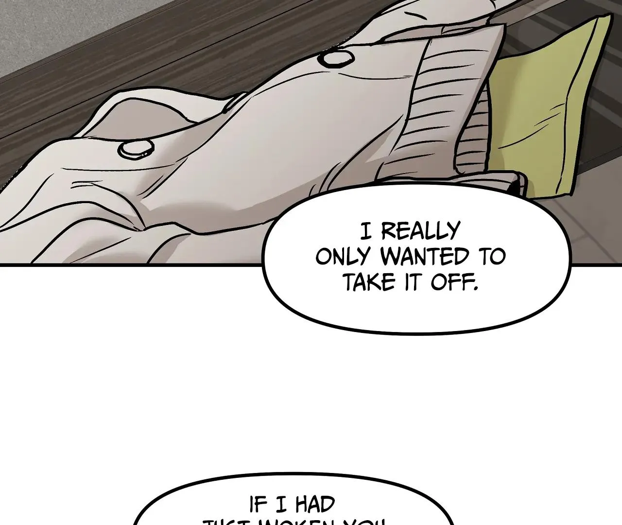Mr. Tiger, Thank you for the meal Chapter 2 page 19 - 