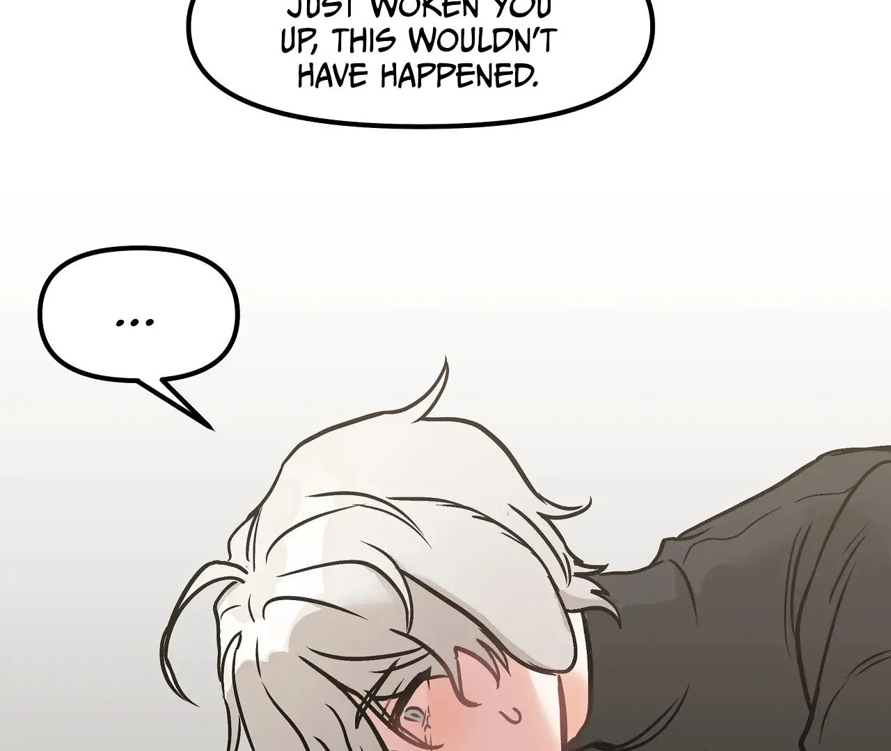 Mr. Tiger, Thank you for the meal Chapter 2 page 20 - 
