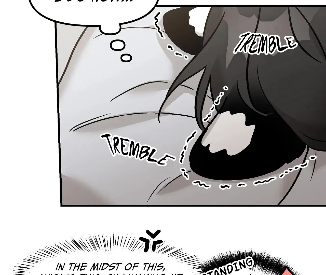 Mr. Tiger, Thank you for the meal Chapter 2 page 23 - 