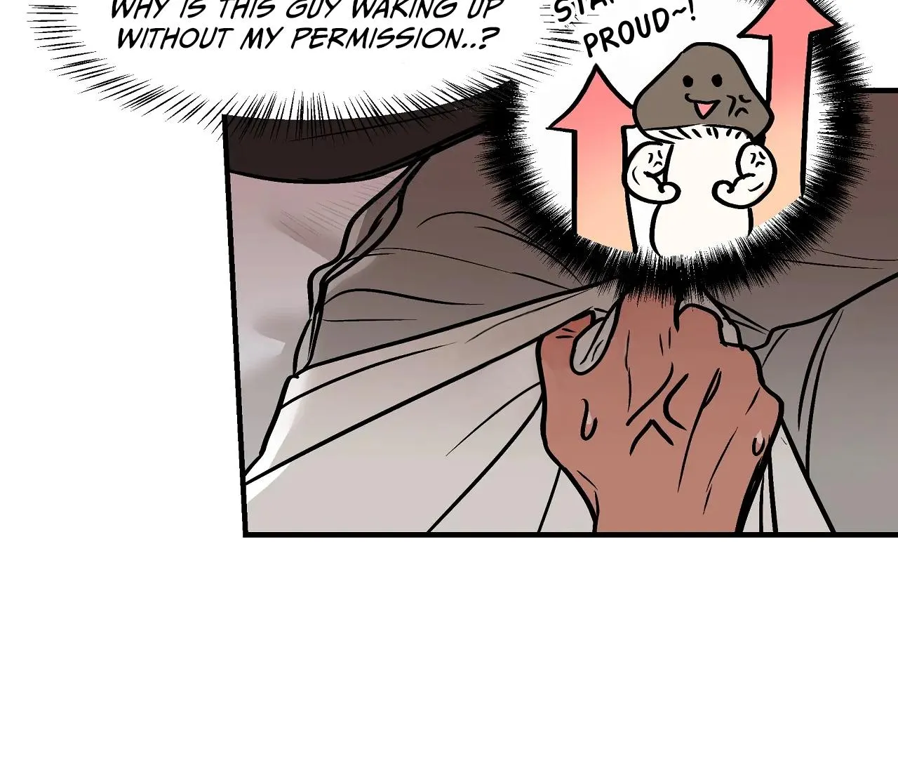 Mr. Tiger, Thank you for the meal Chapter 2 page 24 - 