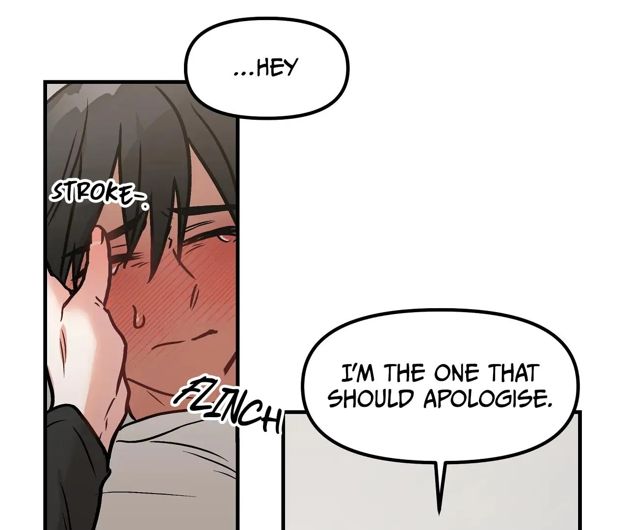 Mr. Tiger, Thank you for the meal Chapter 2 page 25 - 