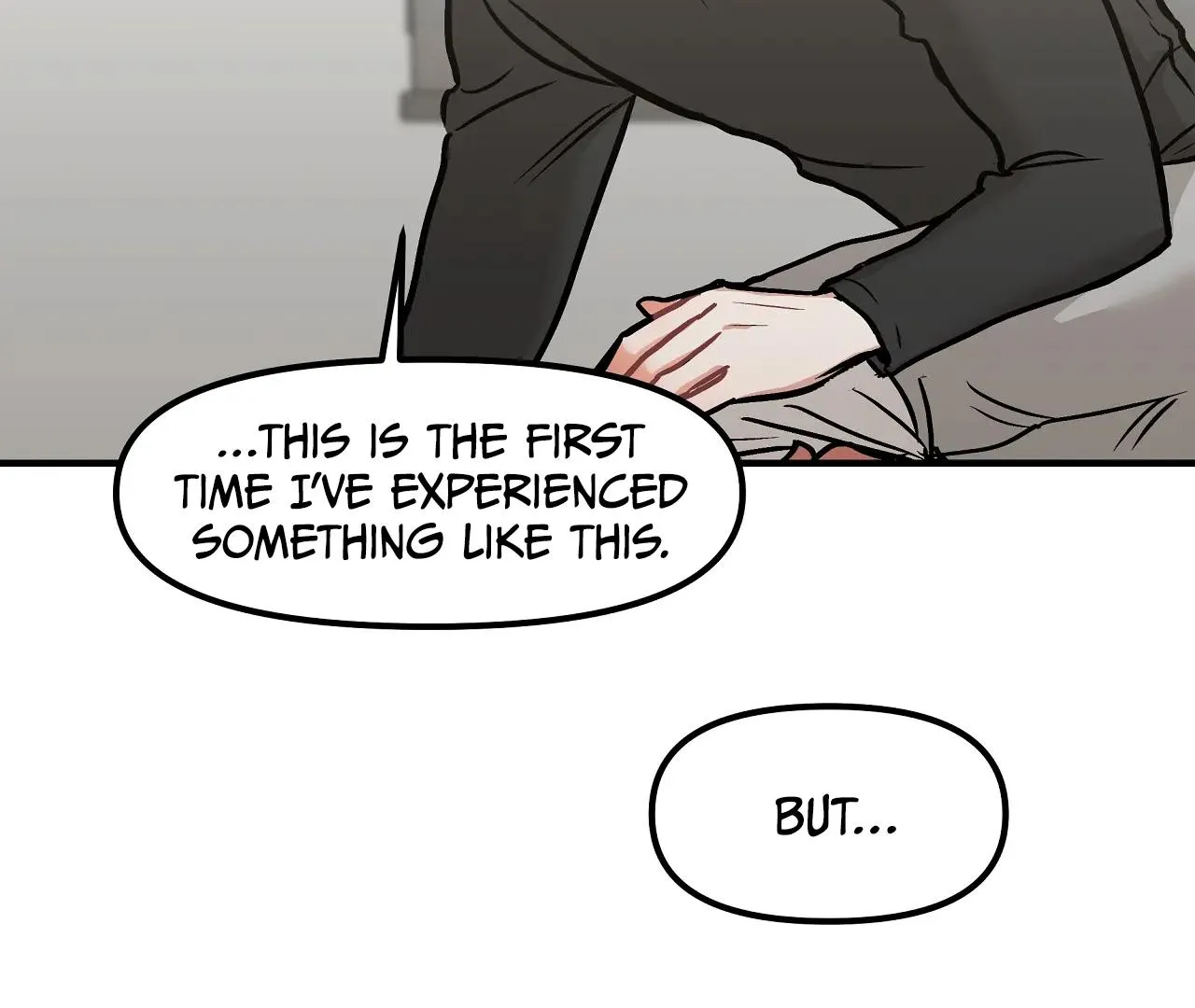 Mr. Tiger, Thank you for the meal Chapter 2 page 29 - 