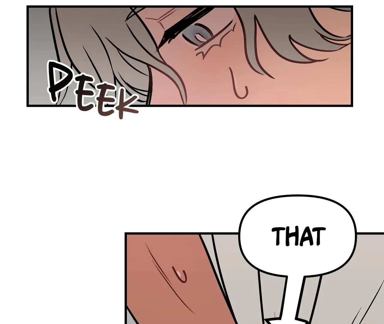 Mr. Tiger, Thank you for the meal Chapter 2 page 30 - 