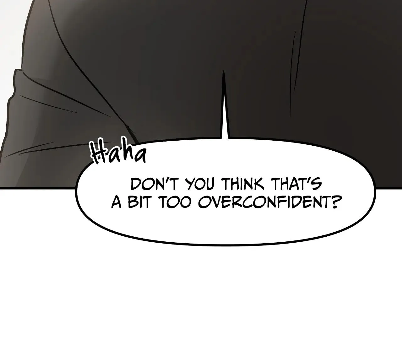 Mr. Tiger, Thank you for the meal Chapter 2 page 4 - 