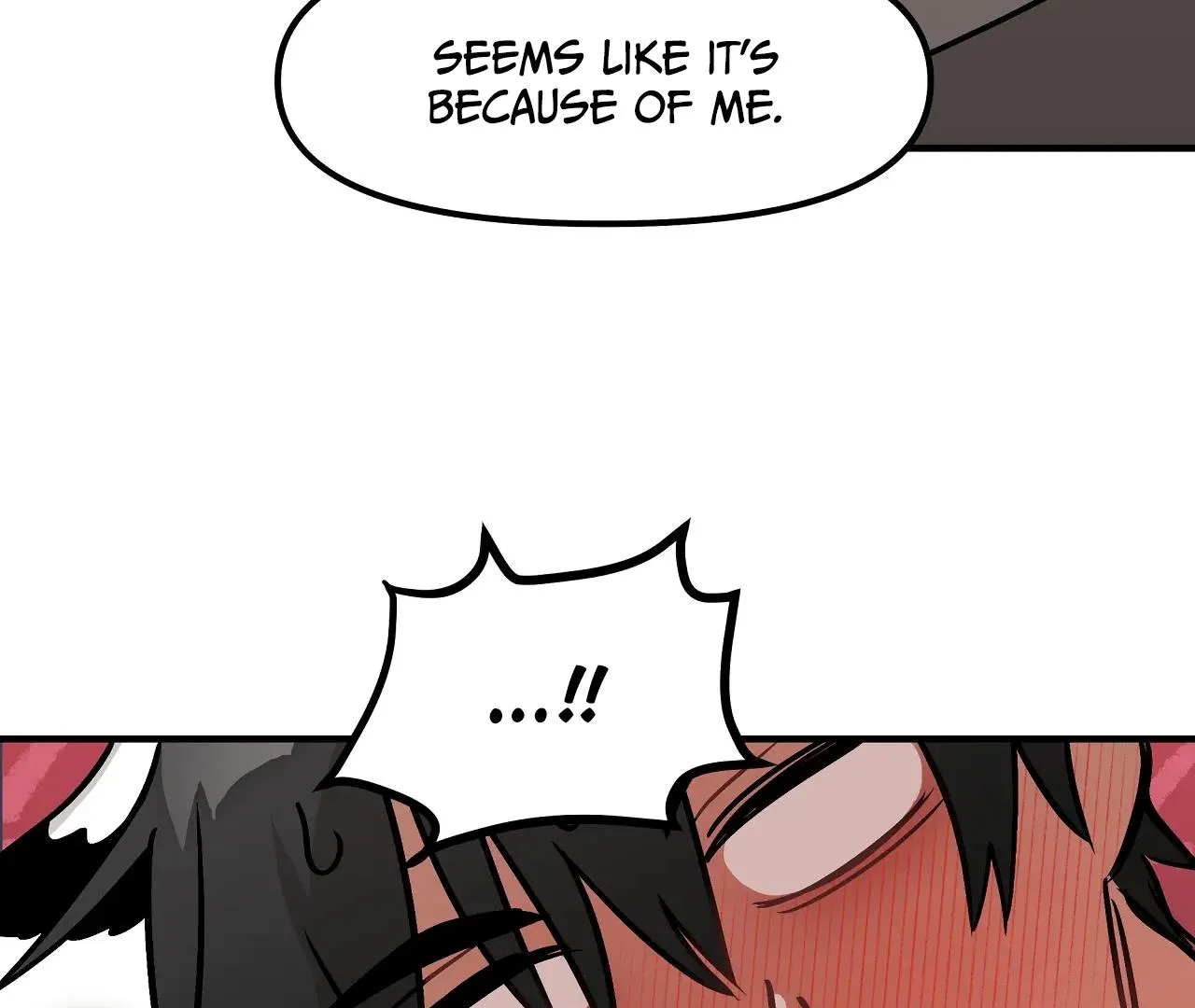 Mr. Tiger, Thank you for the meal Chapter 2 page 32 - 