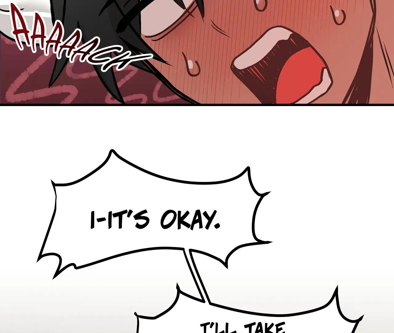Mr. Tiger, Thank you for the meal Chapter 2 page 33 - 