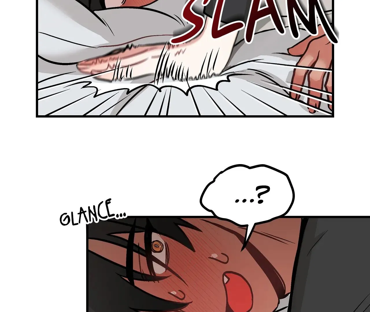 Mr. Tiger, Thank you for the meal Chapter 2 page 37 - 