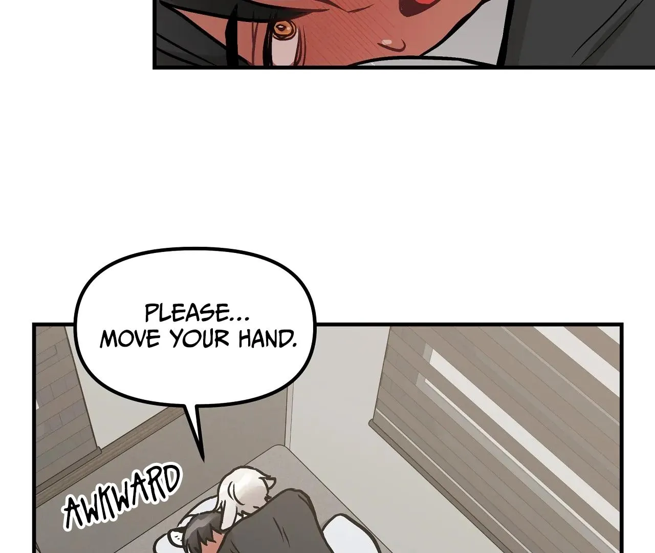 Mr. Tiger, Thank you for the meal Chapter 2 page 38 - 