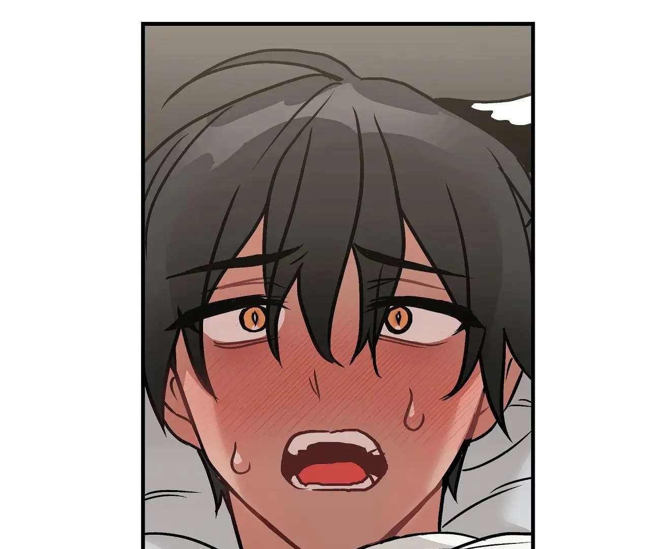 Mr. Tiger, Thank you for the meal Chapter 2 page 5 - 