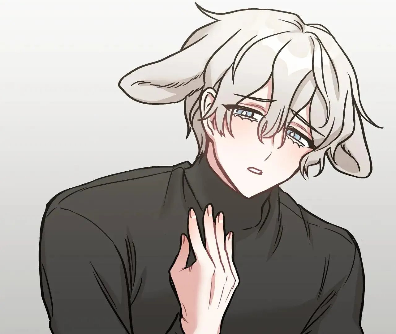 Mr. Tiger, Thank you for the meal Chapter 2 page 41 - 