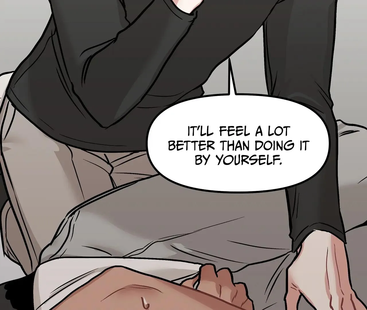 Mr. Tiger, Thank you for the meal Chapter 2 page 42 - 