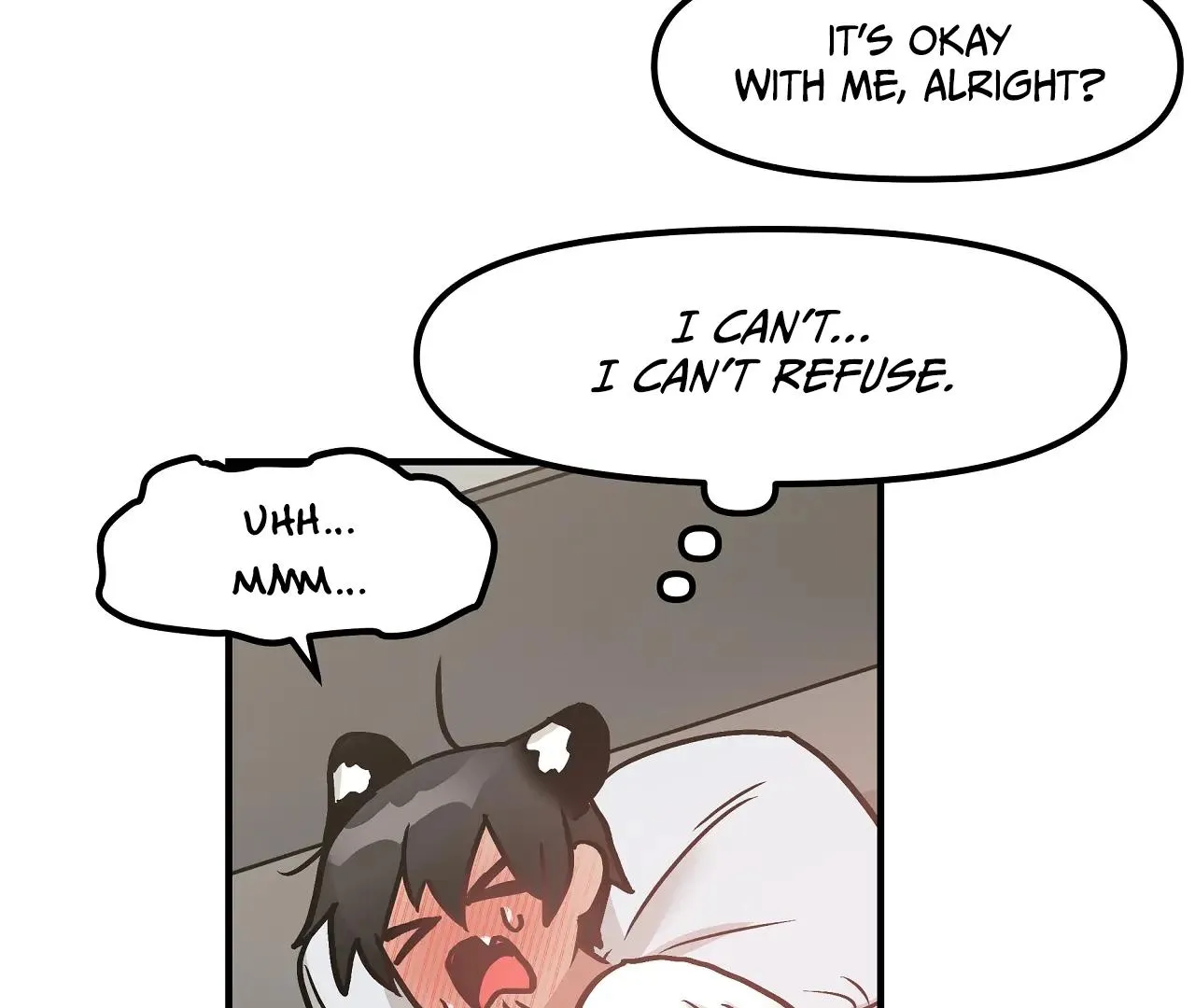 Mr. Tiger, Thank you for the meal Chapter 2 page 44 - 