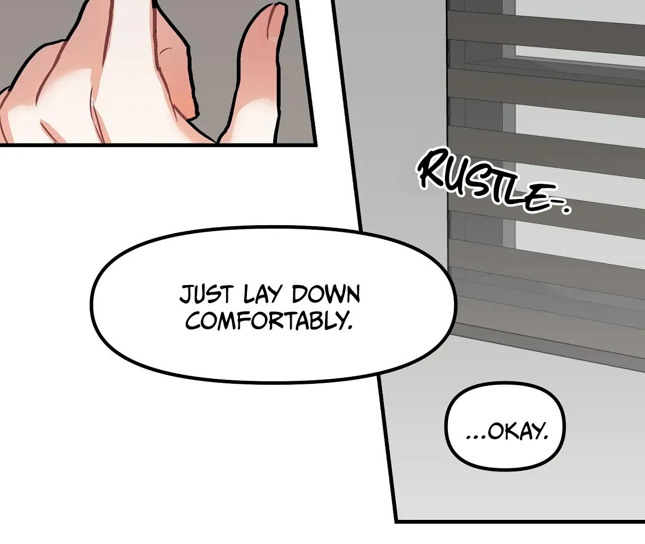 Mr. Tiger, Thank you for the meal Chapter 2 page 47 - 