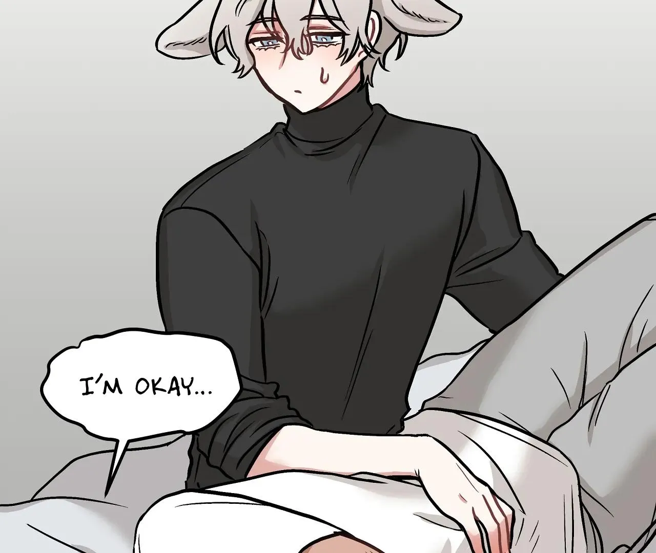 Mr. Tiger, Thank you for the meal Chapter 2 page 49 - 