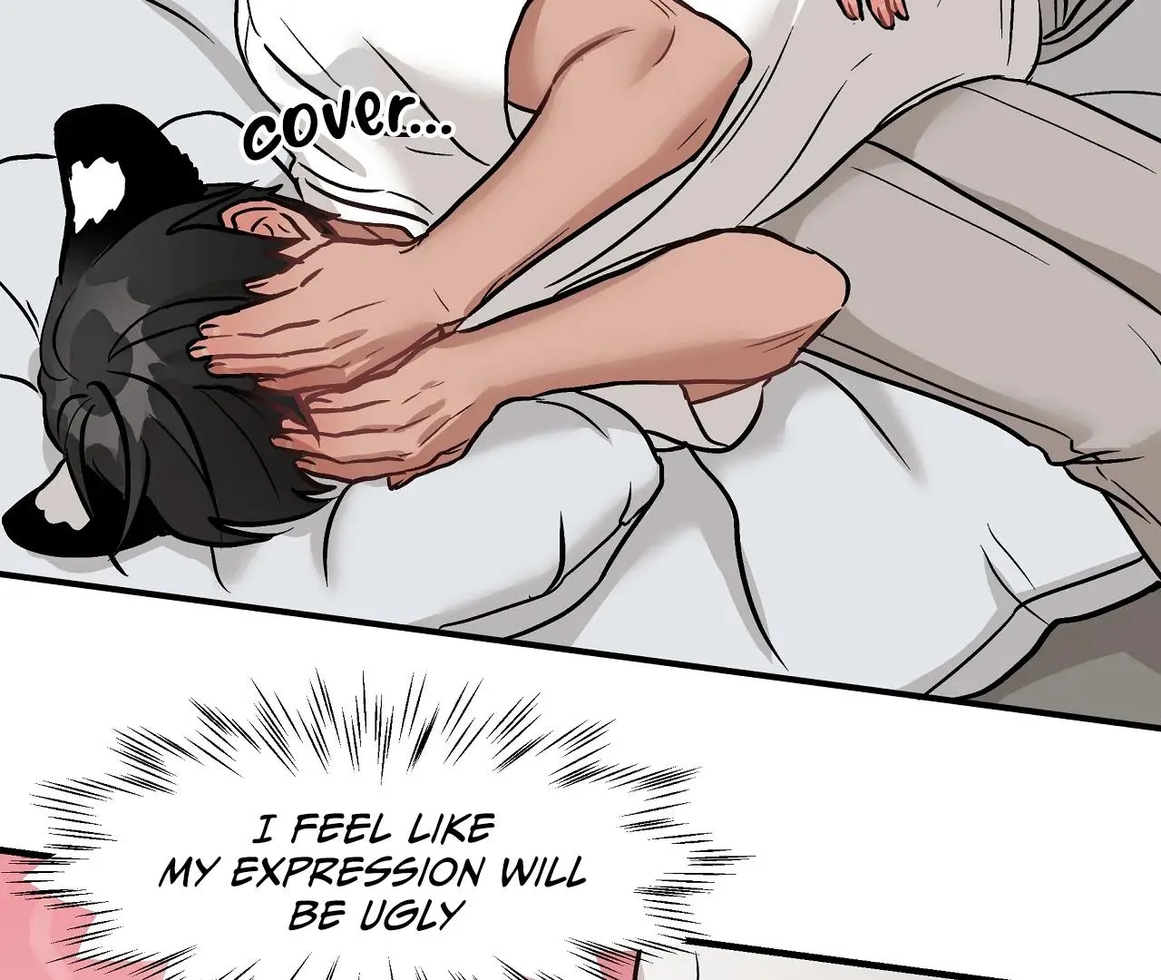 Mr. Tiger, Thank you for the meal Chapter 2 page 50 - 