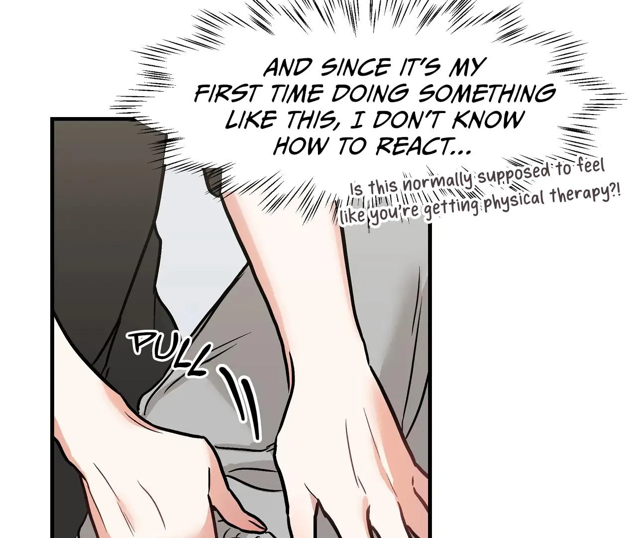 Mr. Tiger, Thank you for the meal Chapter 2 page 52 - 