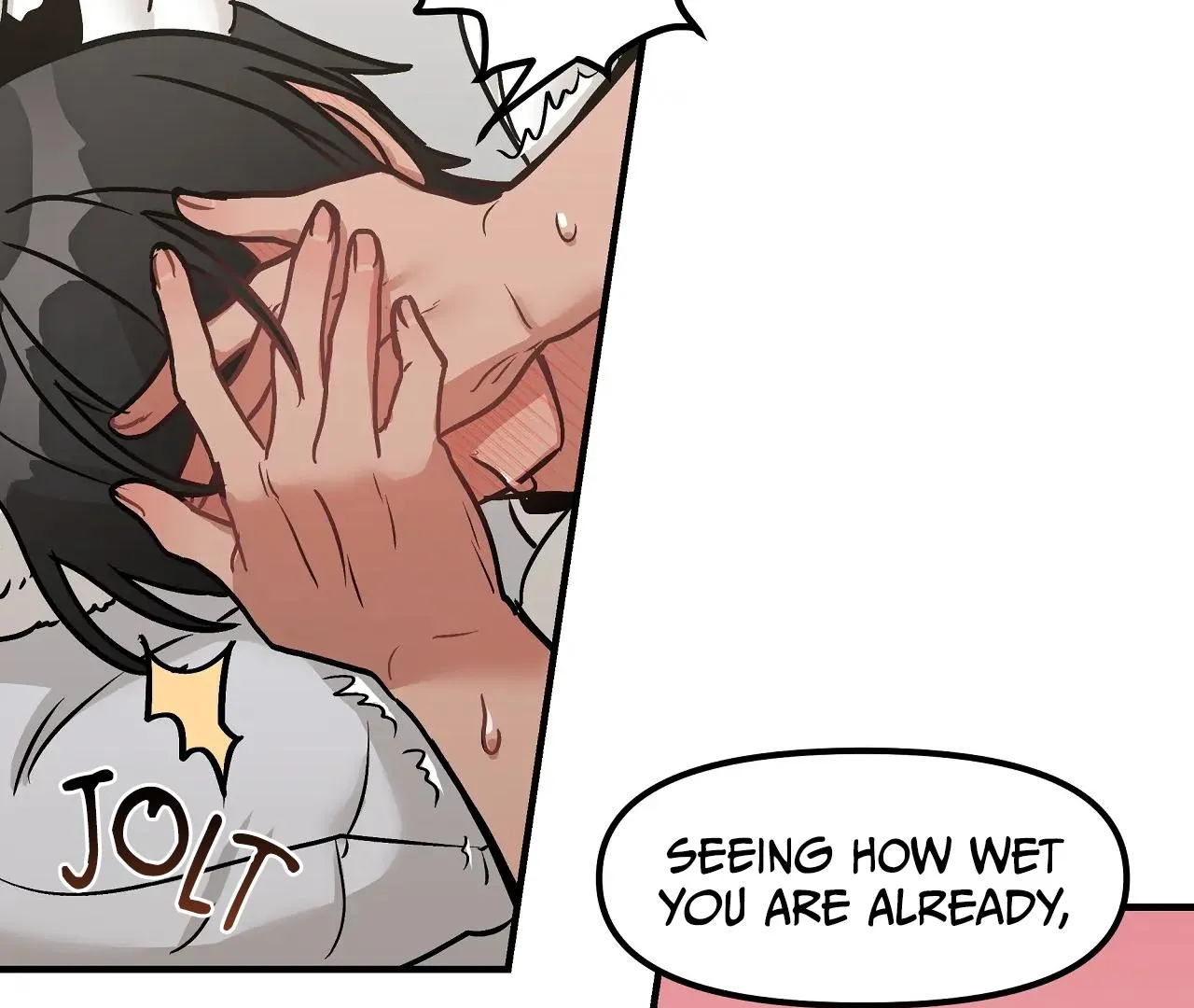 Mr. Tiger, Thank you for the meal Chapter 2 page 57 - 