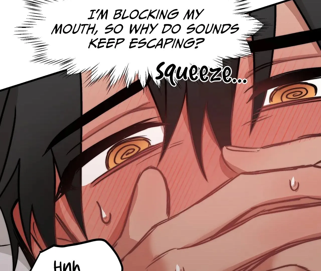 Mr. Tiger, Thank you for the meal Chapter 2 page 64 - 