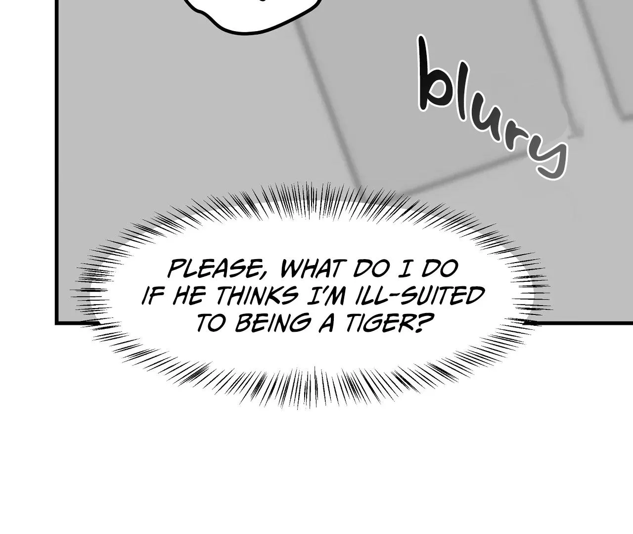 Mr. Tiger, Thank you for the meal Chapter 2 page 66 - 