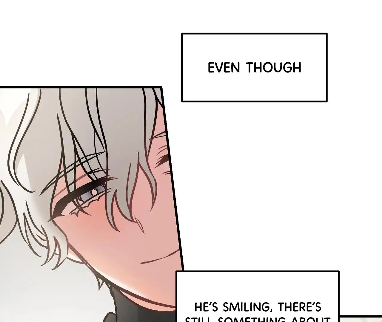 Mr. Tiger, Thank you for the meal Chapter 2 page 8 - 