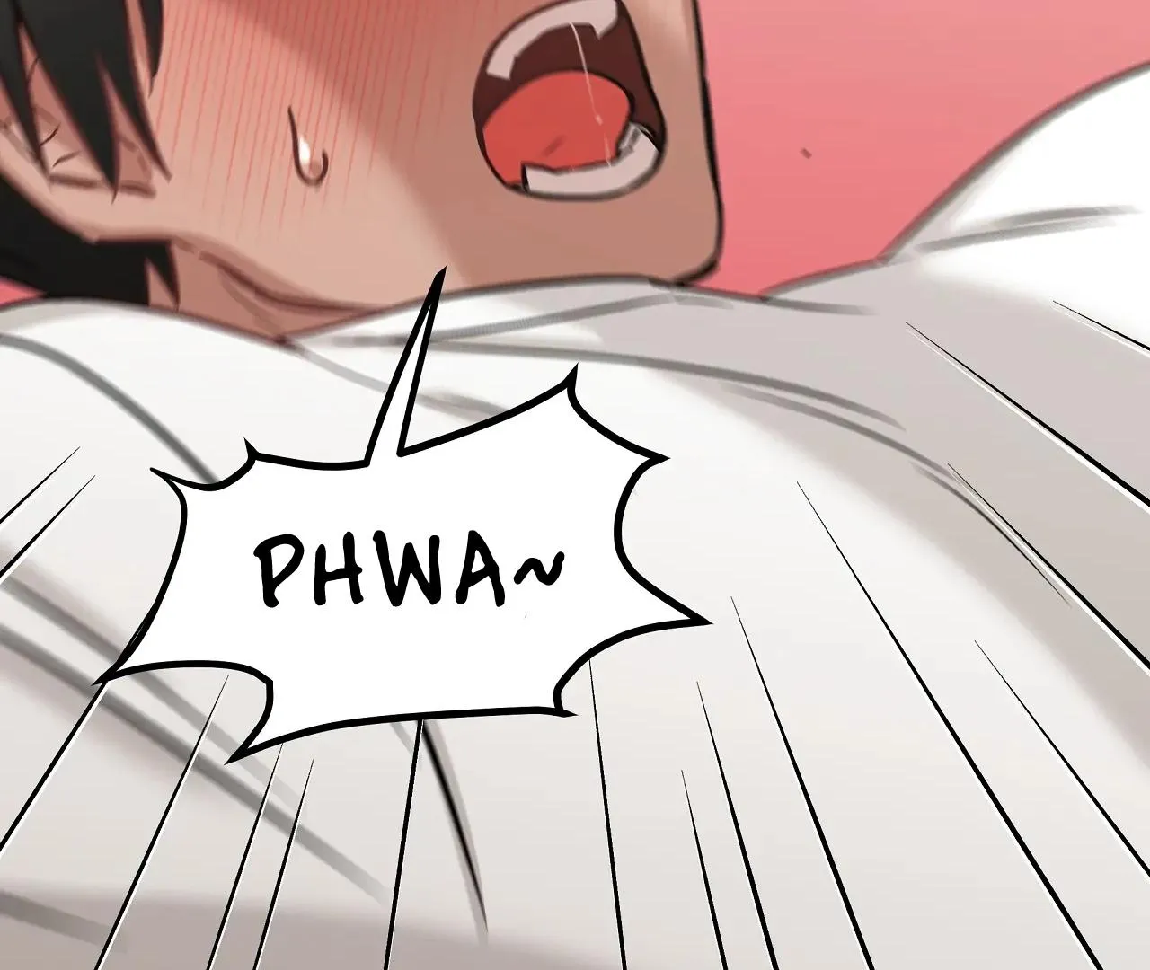 Mr. Tiger, Thank you for the meal Chapter 2 page 71 - 