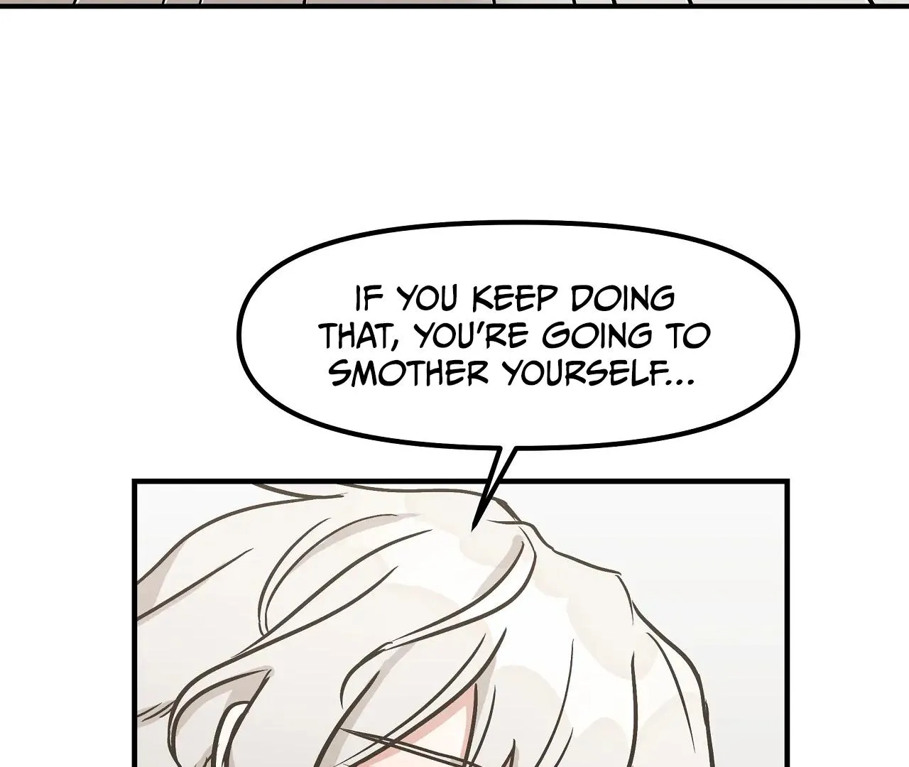 Mr. Tiger, Thank you for the meal Chapter 2 page 72 - 