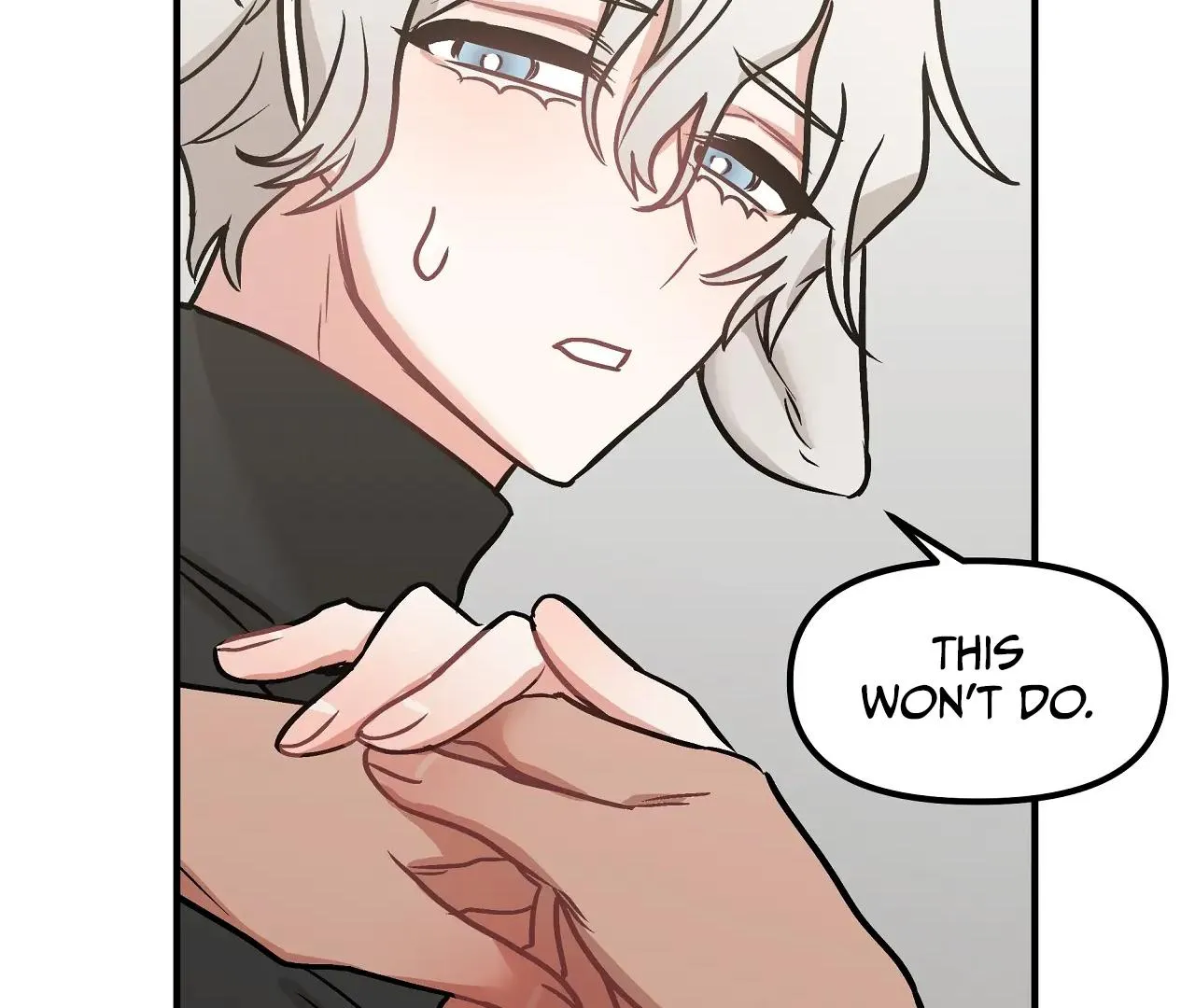 Mr. Tiger, Thank you for the meal Chapter 2 page 73 - 