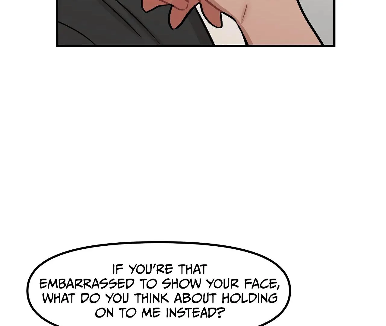 Mr. Tiger, Thank you for the meal Chapter 2 page 74 - 