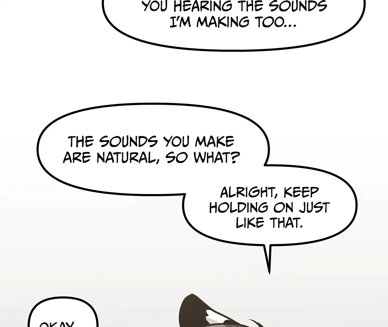 Mr. Tiger, Thank you for the meal Chapter 2 page 77 - 