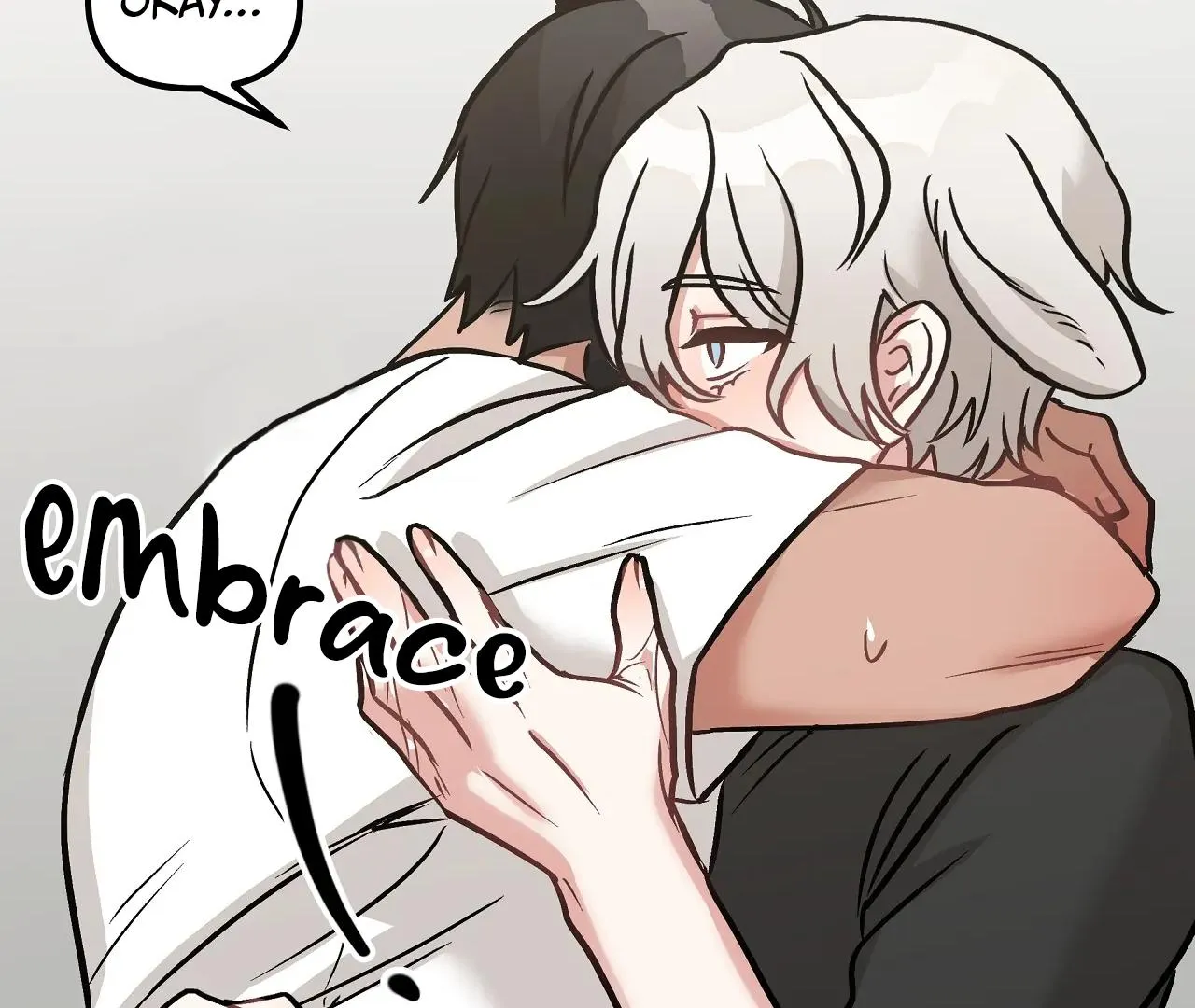 Mr. Tiger, Thank you for the meal Chapter 2 page 78 - 