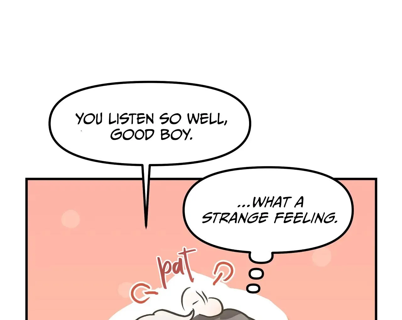 Mr. Tiger, Thank you for the meal Chapter 2 page 81 - 