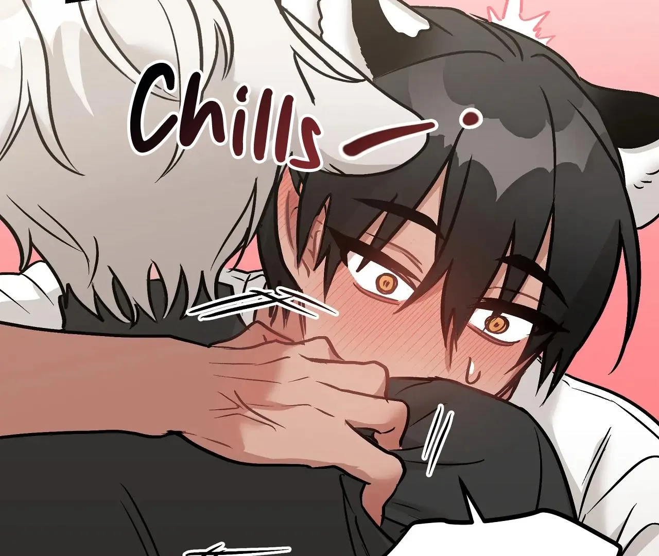 Mr. Tiger, Thank you for the meal Chapter 2 page 84 - 