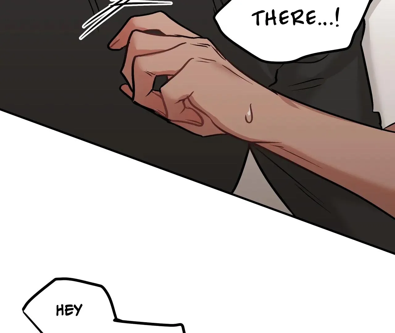 Mr. Tiger, Thank you for the meal Chapter 2 page 85 - 