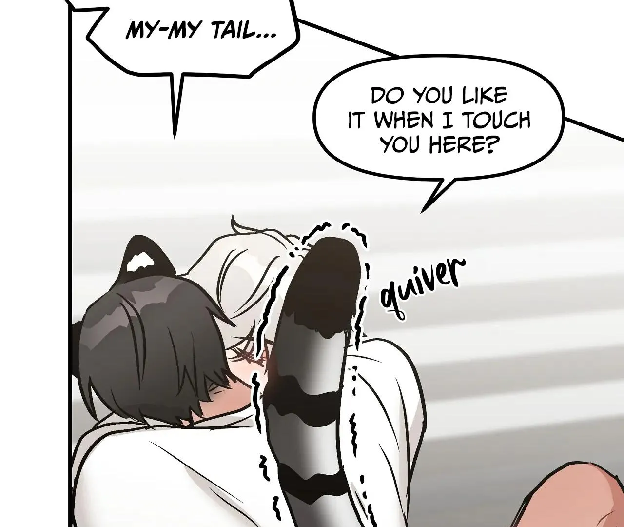 Mr. Tiger, Thank you for the meal Chapter 2 page 86 - 