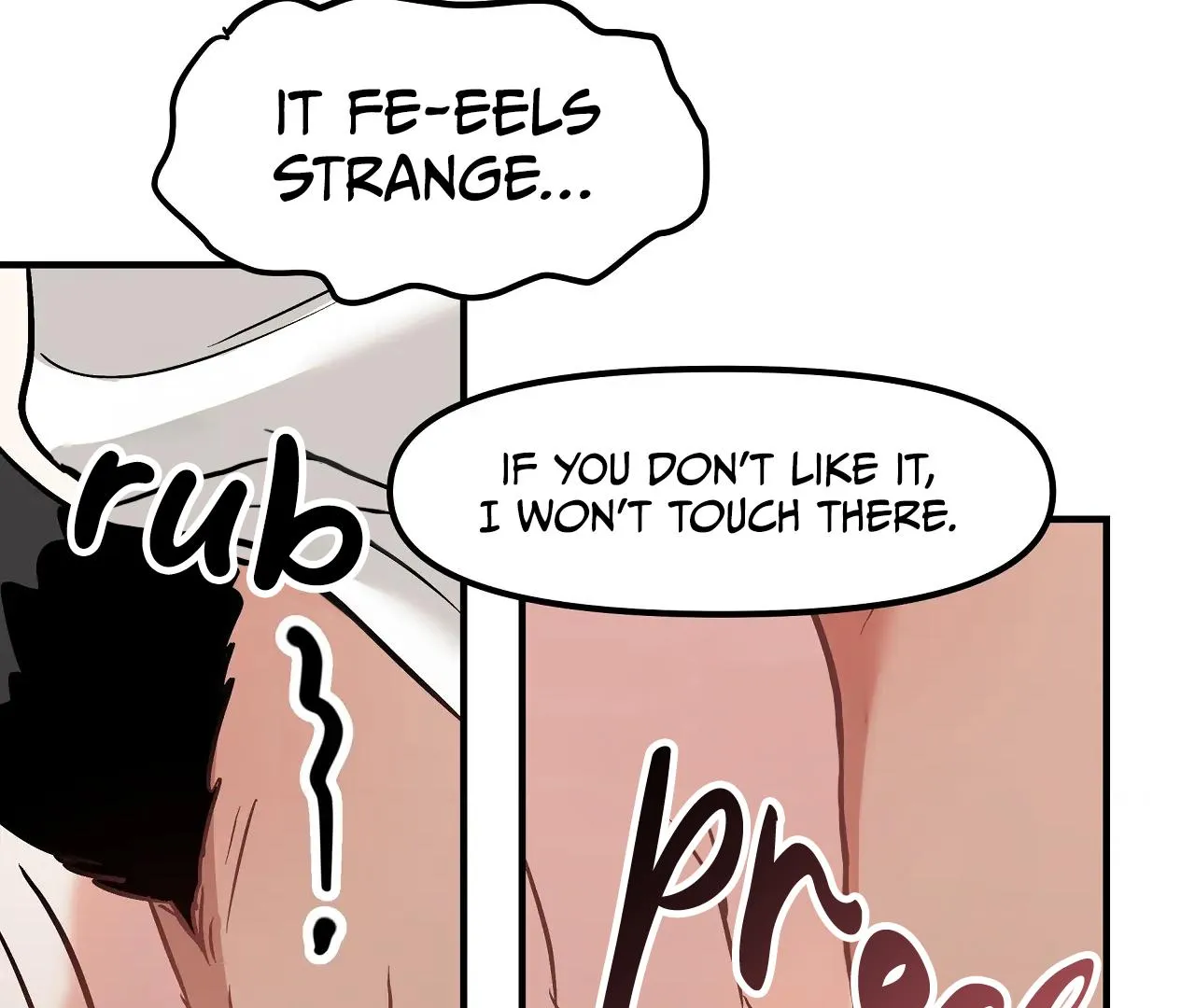Mr. Tiger, Thank you for the meal Chapter 2 page 88 - 