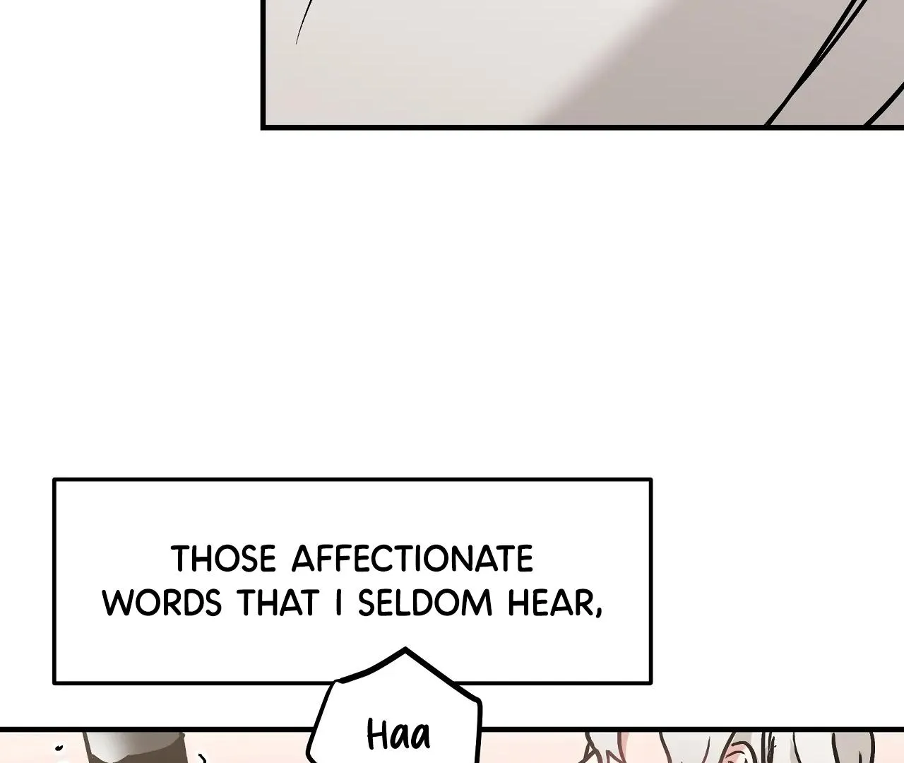 Mr. Tiger, Thank you for the meal Chapter 2 page 92 - 