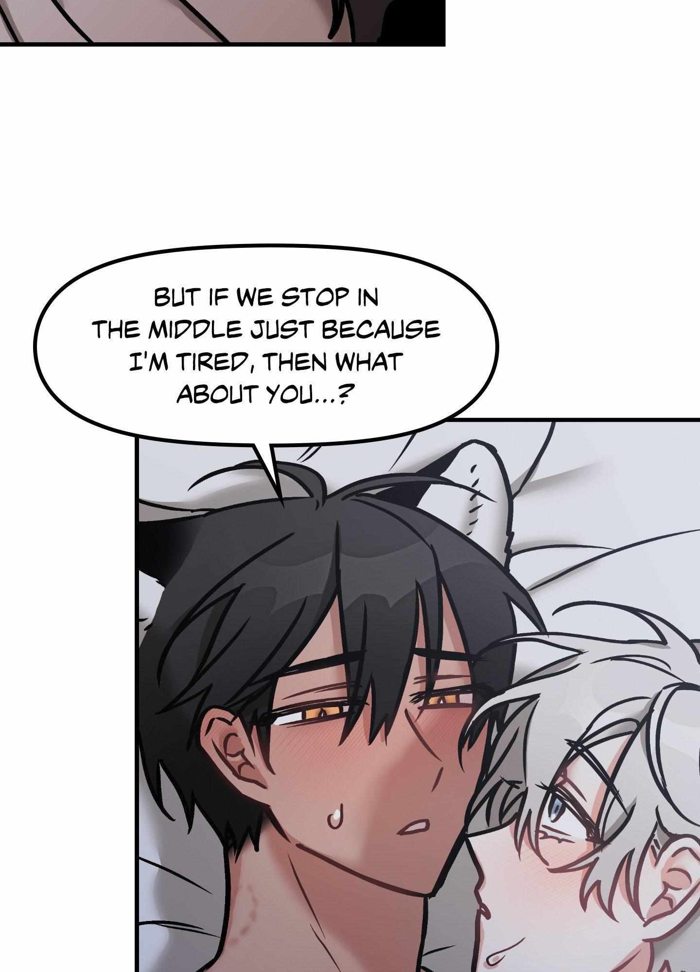 Mr. Tiger, Thank you for the meal Chapter 20 page 11 - 
