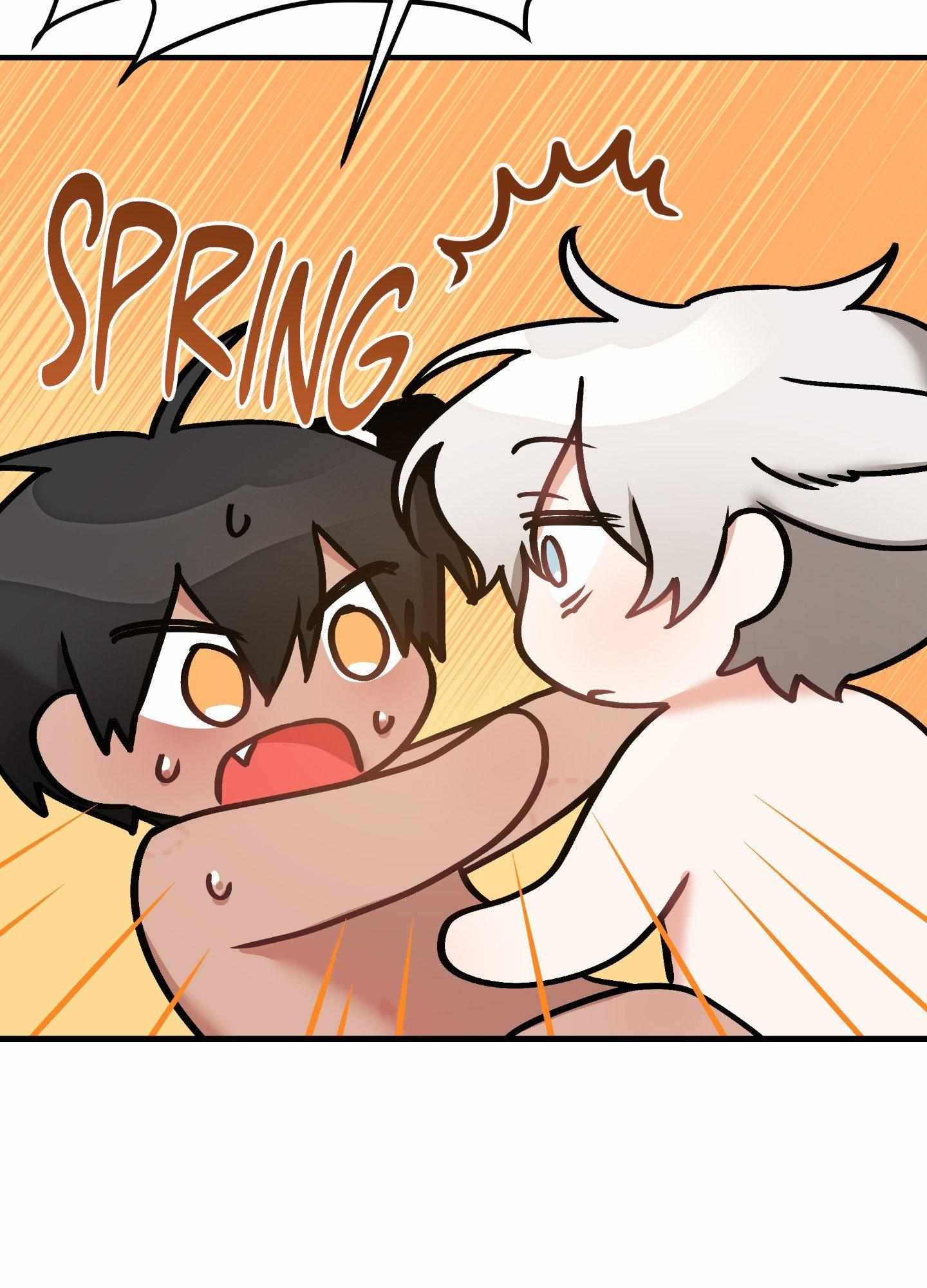 Mr. Tiger, Thank you for the meal Chapter 20 page 22 - 