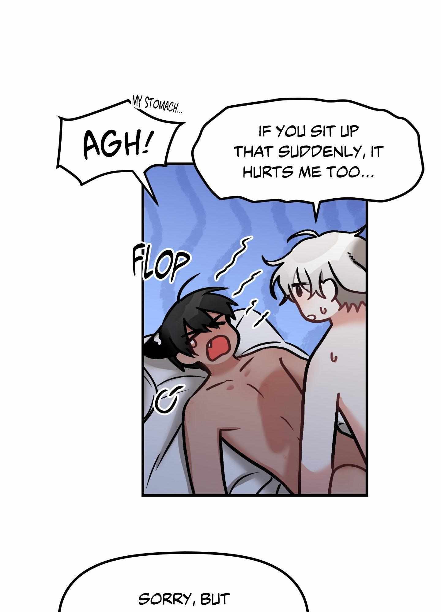 Mr. Tiger, Thank you for the meal Chapter 20 page 24 - 