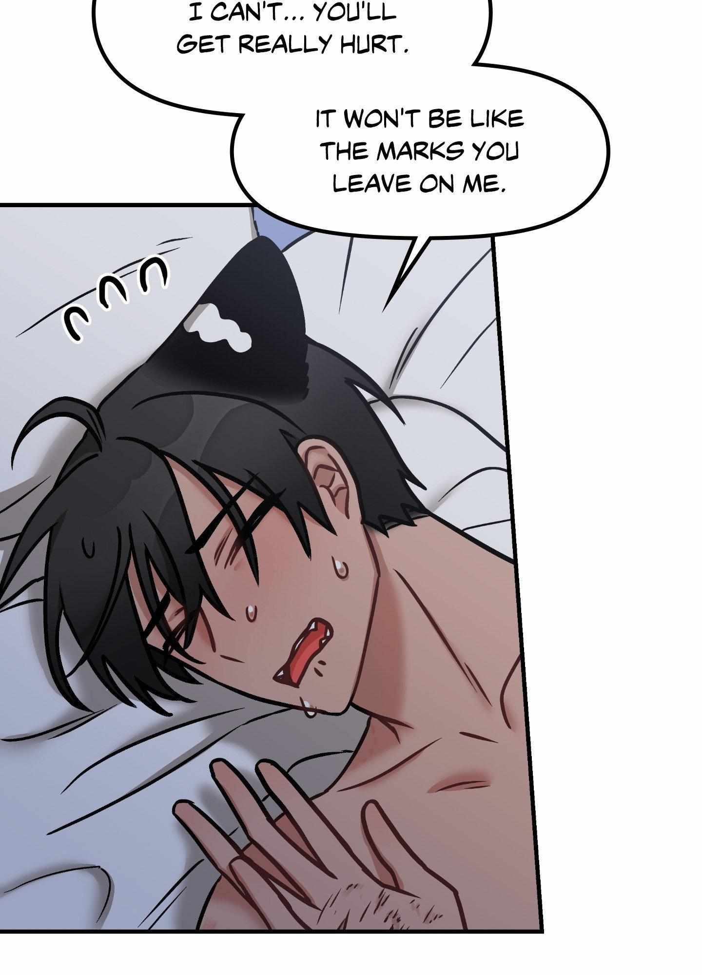 Mr. Tiger, Thank you for the meal Chapter 20 page 25 - 