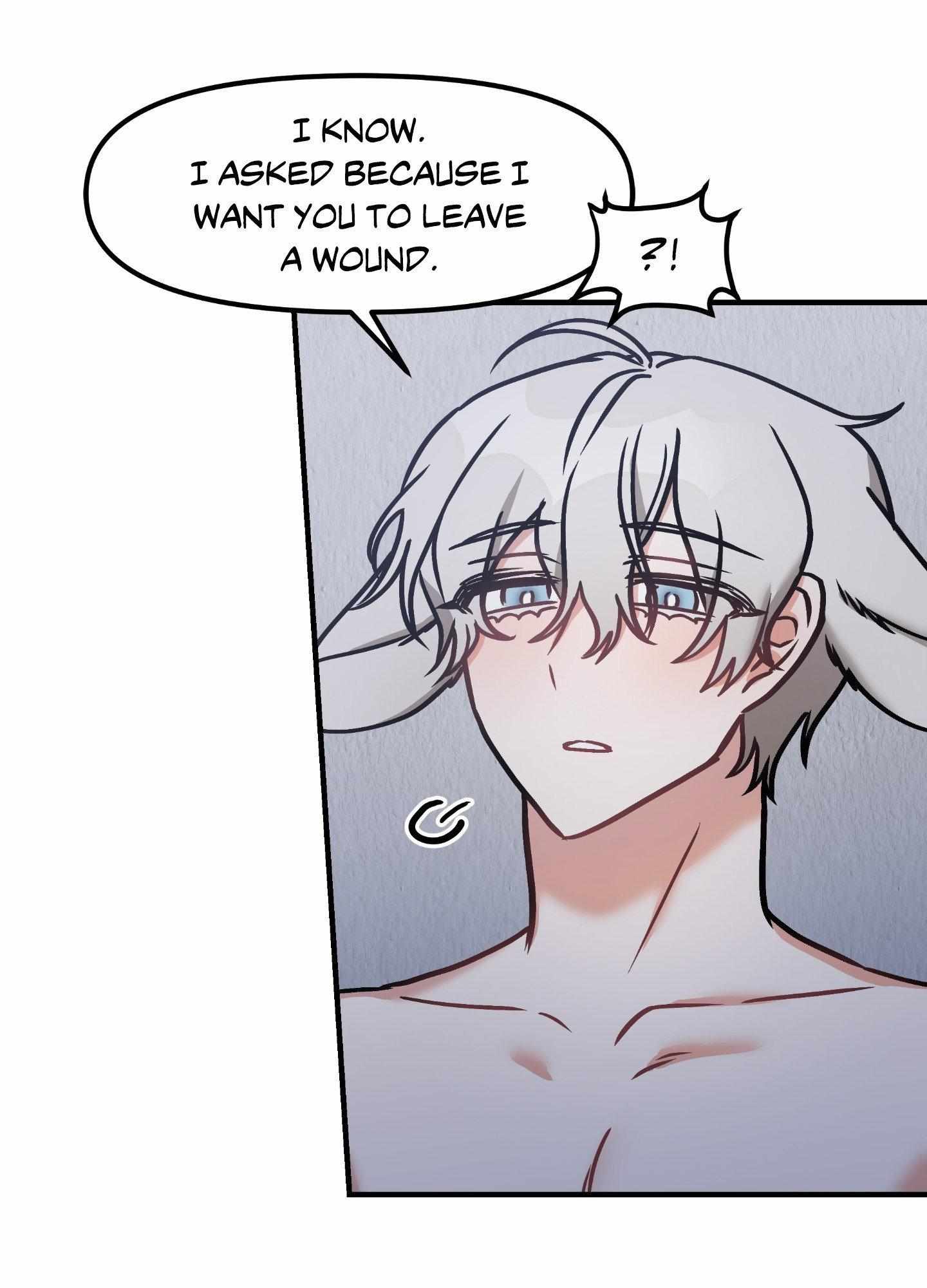 Mr. Tiger, Thank you for the meal Chapter 20 page 26 - 