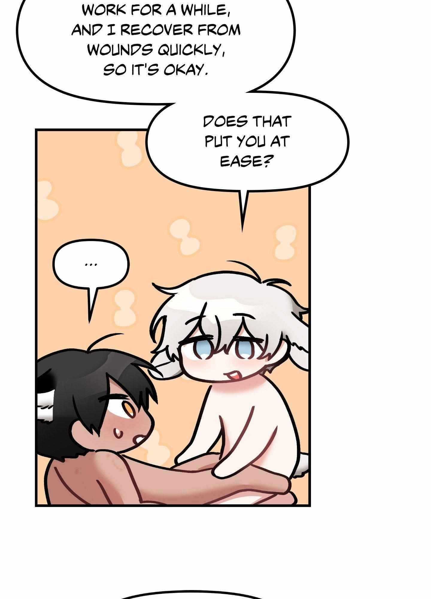 Mr. Tiger, Thank you for the meal Chapter 20 page 29 - 