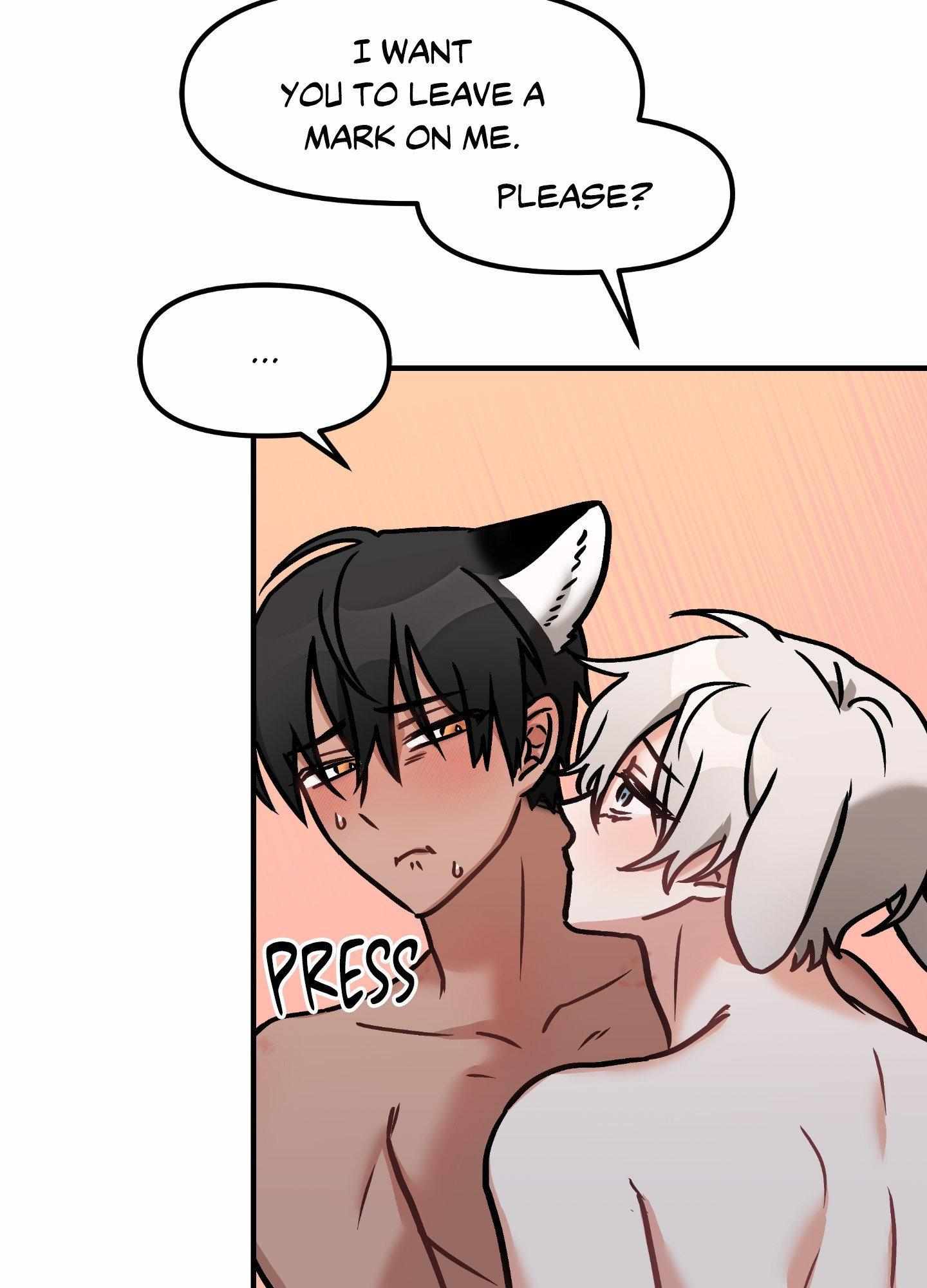 Mr. Tiger, Thank you for the meal Chapter 20 page 30 - 